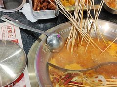 -旺蜀主成都串串火锅(西直门凯德MALL店)