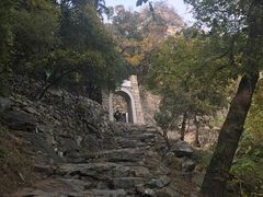 -北京鹫峰国家森林公园