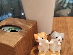 -藏猫猫咖啡主题馆(中央大道店)