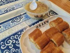 -冰泉豆浆馆(阳朔店)
