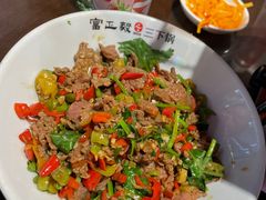 -富正毅三下锅(体育馆店)