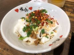葱油拌粉-盟重烧烤(高正街店)