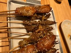 -小马哥烧烤(楚州店)
