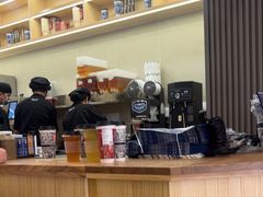 -霸王茶姬(南亚风情第壹城店)