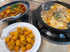 -李师傅脆肚(梅林店)