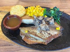 -萨莉亚意式餐厅(河东万达店)