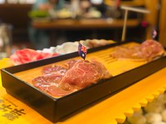 -犟牛家·榴莲烤肉(五棵松店)