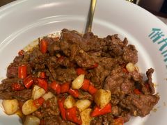 -俏九州·小炒黄牛肉(华润万象汇店)