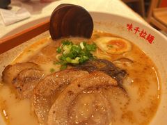 熊本叉烧拉面-味千拉面(南宁江南万达店)