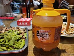 -永红源啤酒·烧烤·海鲜·大排档(青特城店)