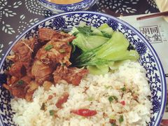 -蜗牛小馆醉乡民谣云南菜(惠新西里店)