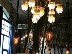 大堂-MAAN COFFEE(金桥店)