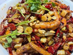 -拿渡·水煮鱼 麻辣香锅(西单大悦城店)