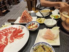 -仁和四季涮肉馆(天坛南门店)