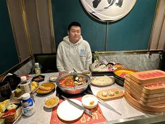 -一绪に寿喜烧自助(世茂广场店)