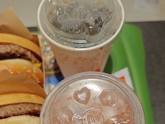 -麦当劳(火车北站餐厅)