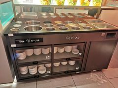 自助调料区-串一火锅(赛格国际购物中心店)