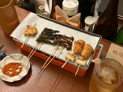 -莳空烧鸟店(晨沐店)