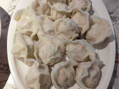 -悦海·家宴·冰花皮皮虾大锅贴(宝龙店)