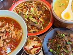 -新繁老號豌豆汤饭店·江湖菜(宝光寺店)