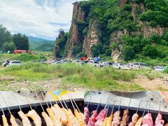 -兰河峪第117加油站