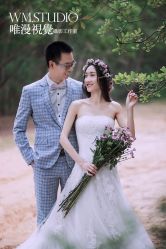 点击看大图 -巴黎婚纱摄影工作室