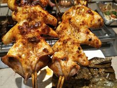 -丰茂烤串(钦州北路店)