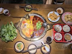 -受气牛肉·重庆耙牛肉(来福士店)
