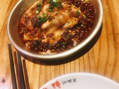 蒜泥白肉-兔槽江湖菜·重庆璧山兔(水围店)