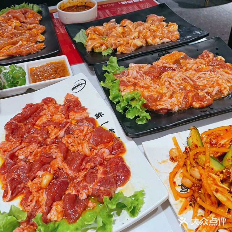 来东北，必须整点烤肉吃[调皮]