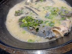 -好灶头妈妈菜·柴火灶台鱼·千岛湖土菜地标美食
