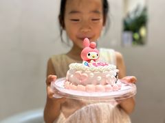 美乐蒂冰激凌蛋糕-DQ·蛋糕·冰淇淋(万象城店)