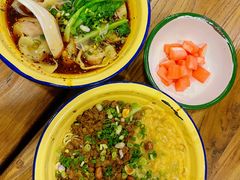 -阿福板凳面(观音桥店)