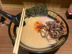 -一蘭拉面(铜锣湾店)