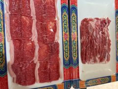 -京悦南门涮羊肉·羊蝎子火锅(田林路店)