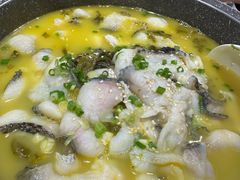 私房酸菜鱼-品湘宴·湖南宁乡菜