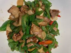 农家小炒肉-大鸽饭(岗顶店)