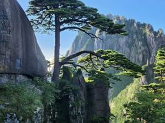 -黄山风景区