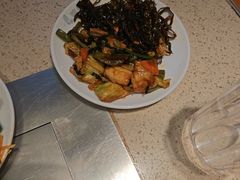 -禧香逢烧烤金牌鸡手王(繁荣路店)