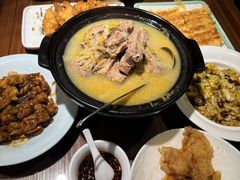 -七菜馆·东北菜·蒸饺(文体路店)