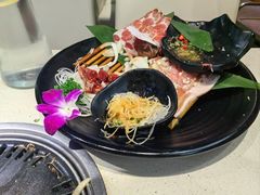 -猫爪爪原切自助烤肉(观音桥阳光世纪店)