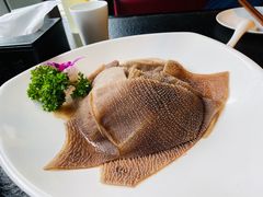 经典毛肚-铜来聚老北京涮肉(恒隆广场店)