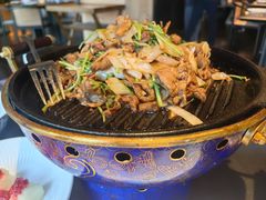 -喜悦烤鸭·新京菜(王府井店)