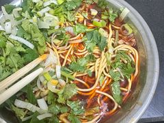 -薛记襄阳香辣牛肉面(平安路店)