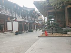 -香积寺