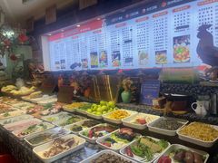 -百味地锅鸡(二店·财校分店)