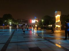 -七宝老街-闵行市民文化广场