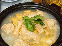 -广州花园酒店荔湾亭·地道点心·粤式饮茶