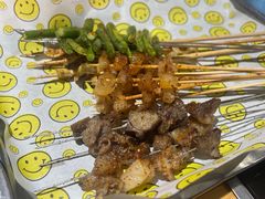 -新疆烧烤王(广灵店)