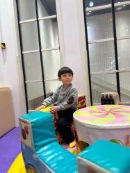 -奈尔宝家庭中心·亲子餐厅(华采天地店)